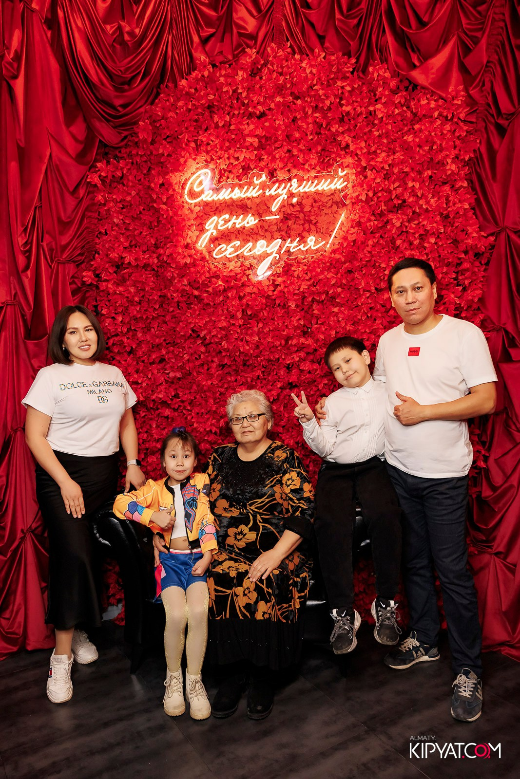 ДОРОГАЯ, Я НЕ ПИЛ. КИПЯТКОМ АЛМАТЫ!