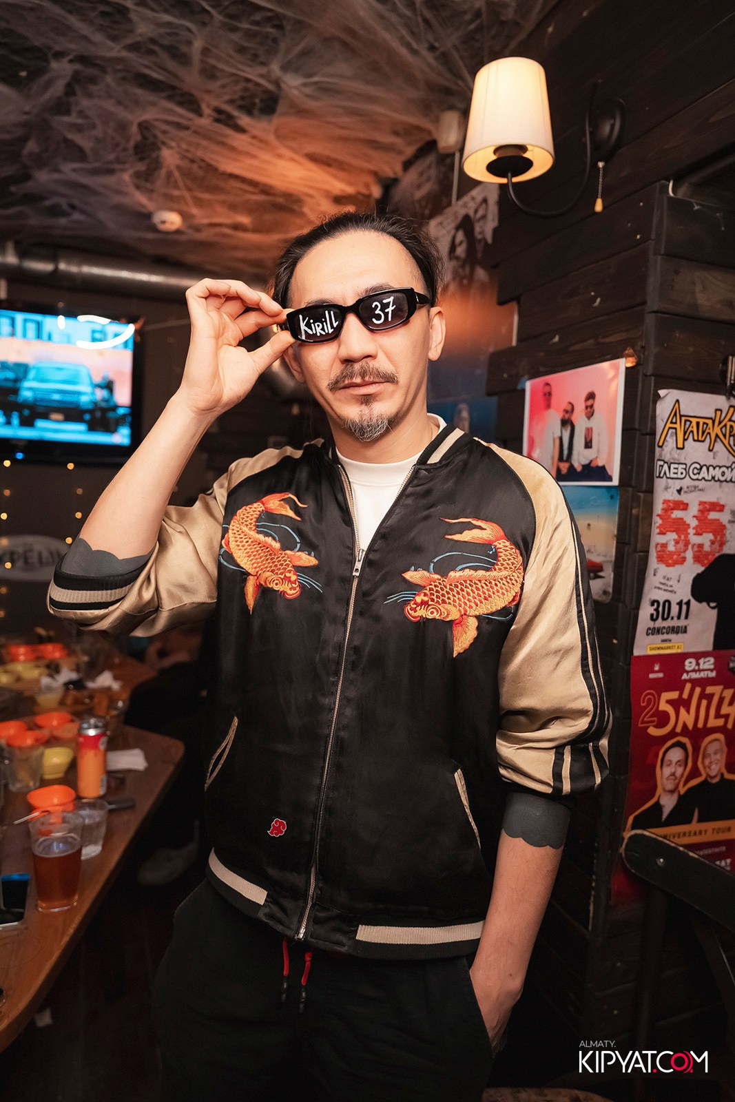 VICTORY PUB. КИПЯТКОМ АЛМАТЫ!