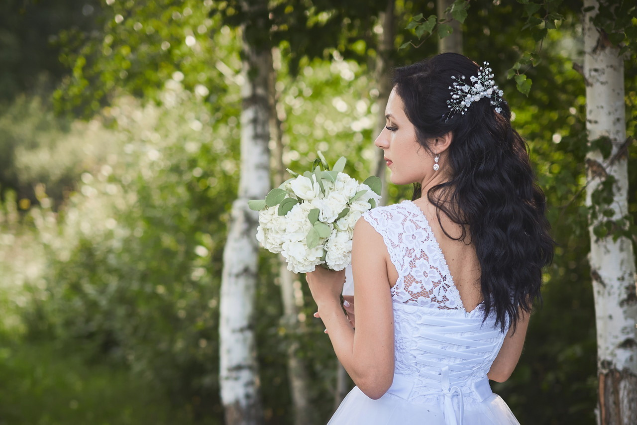 Примеры свадебных фото. Профессиональный фотограф в Белгороде Владимир Скибин