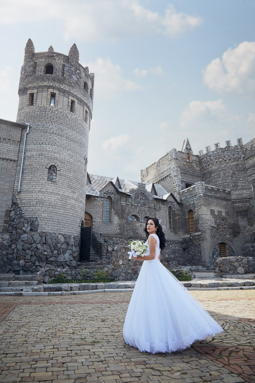 Примеры свадебных фото. Профессиональный фотограф в Белгороде Владимир Скибин