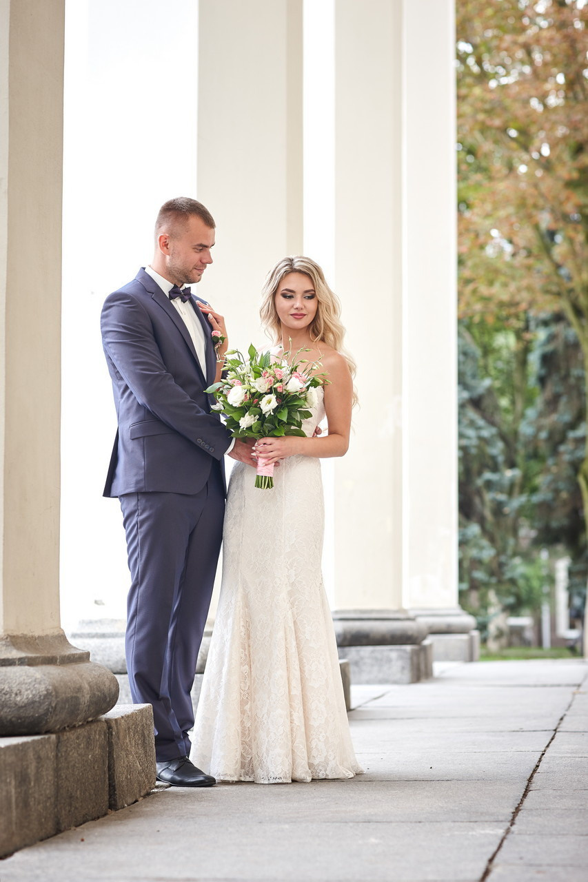 Примеры свадебных фото. Профессиональный фотограф в Белгороде Владимир Скибин