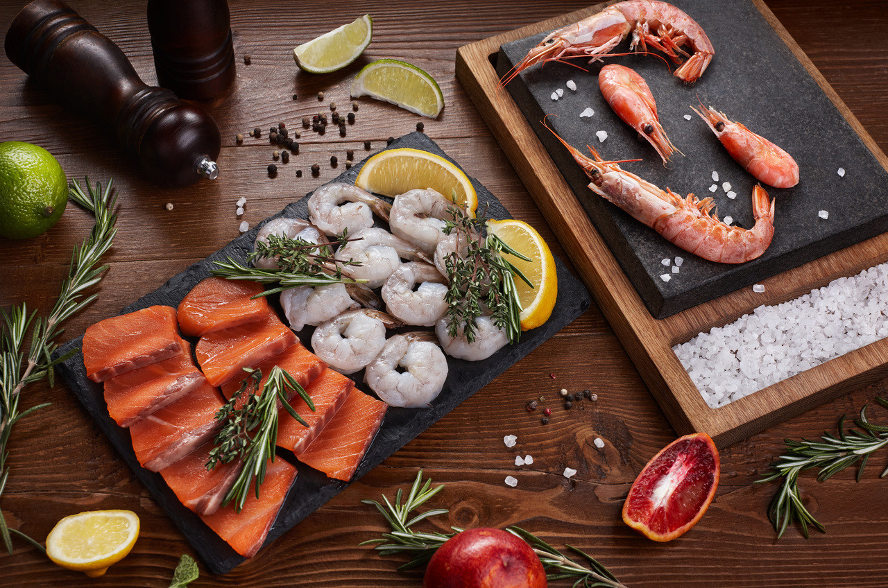 Фотография еды, фуд фото. Профессиональный фотограф в Белгороде Владимир Скибин