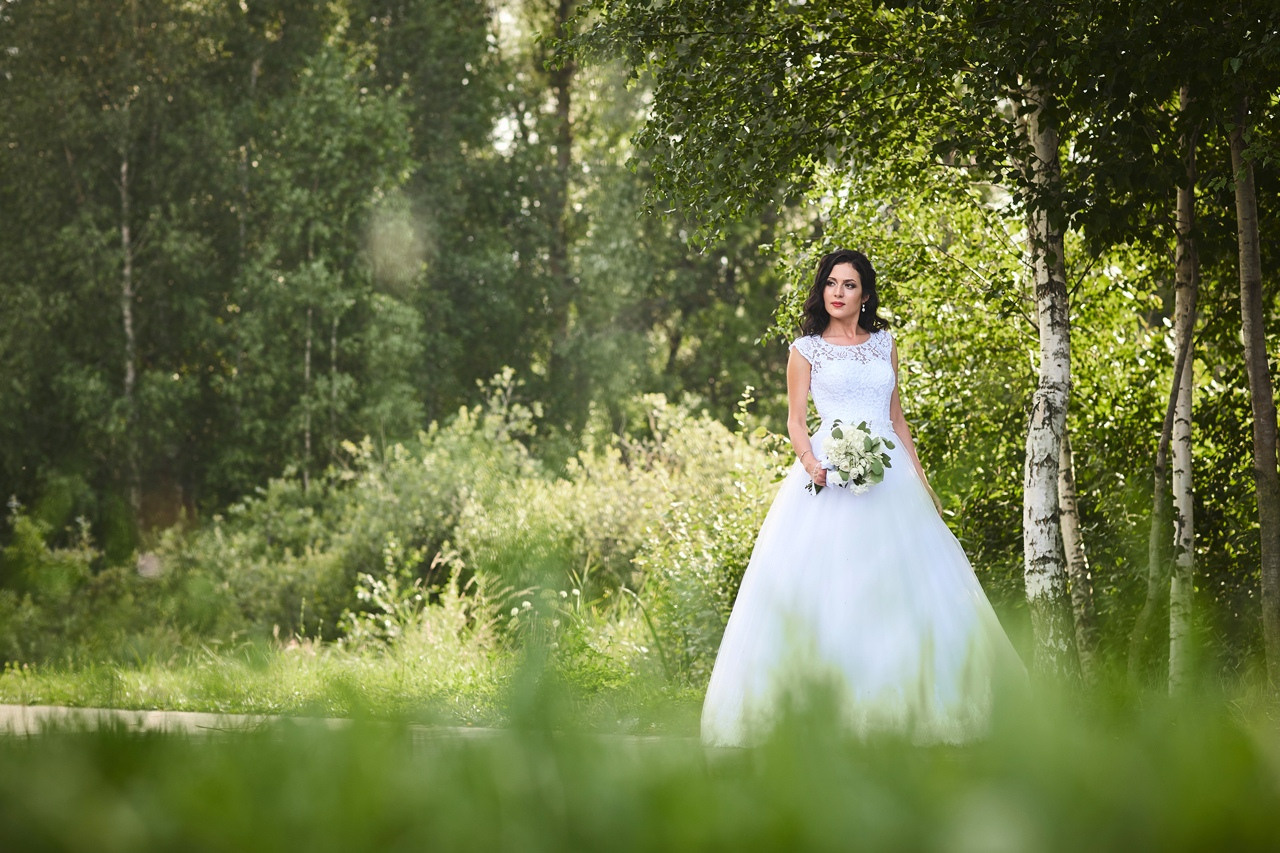 Примеры свадебных фото. Профессиональный фотограф в Белгороде Владимир Скибин