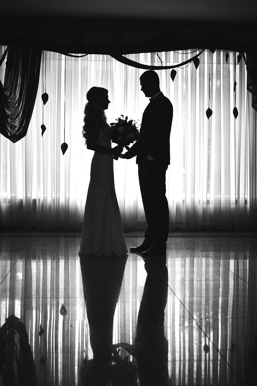 Примеры свадебных фото. Профессиональный фотограф в Белгороде Владимир Скибин