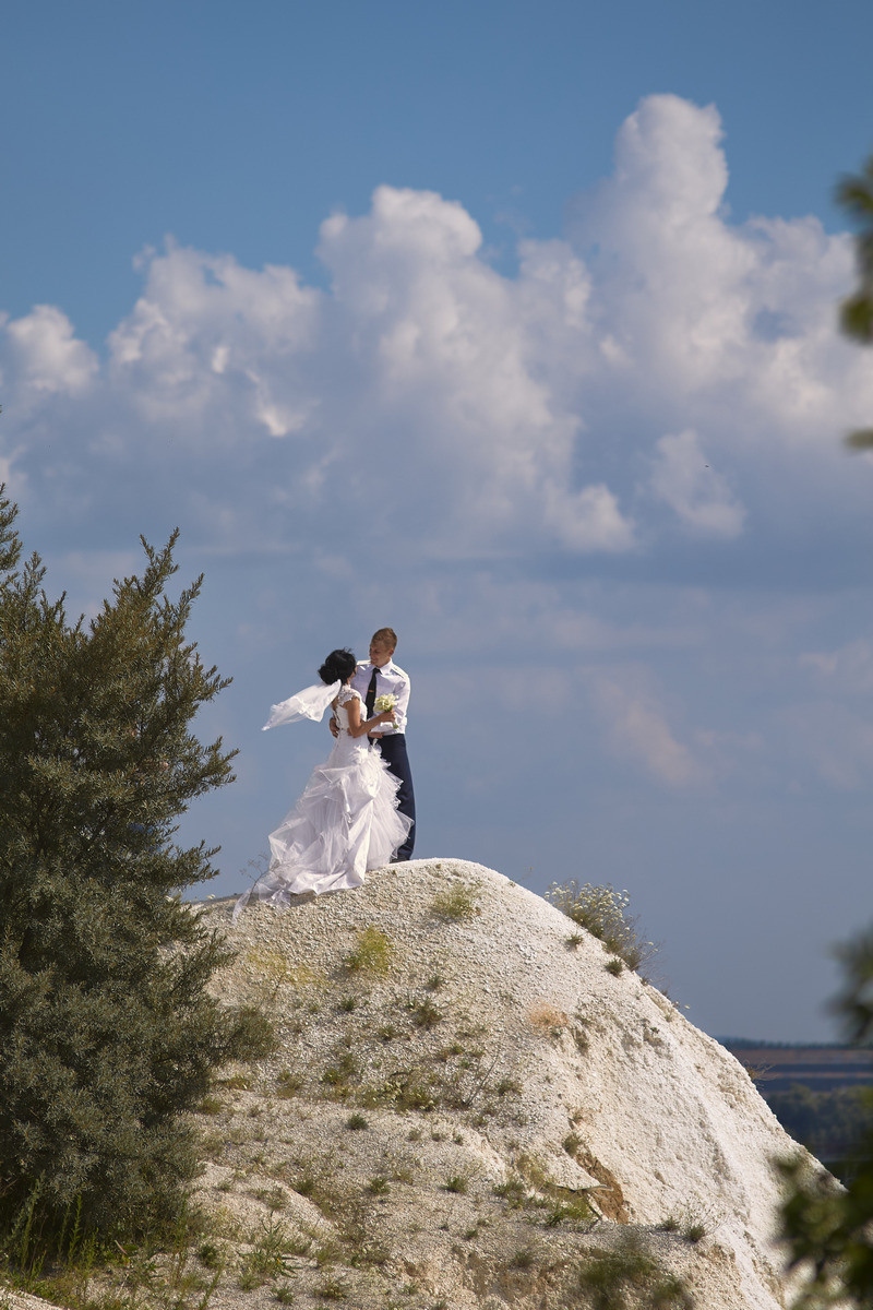 Примеры свадебных фото. Профессиональный фотограф в Белгороде Владимир Скибин
