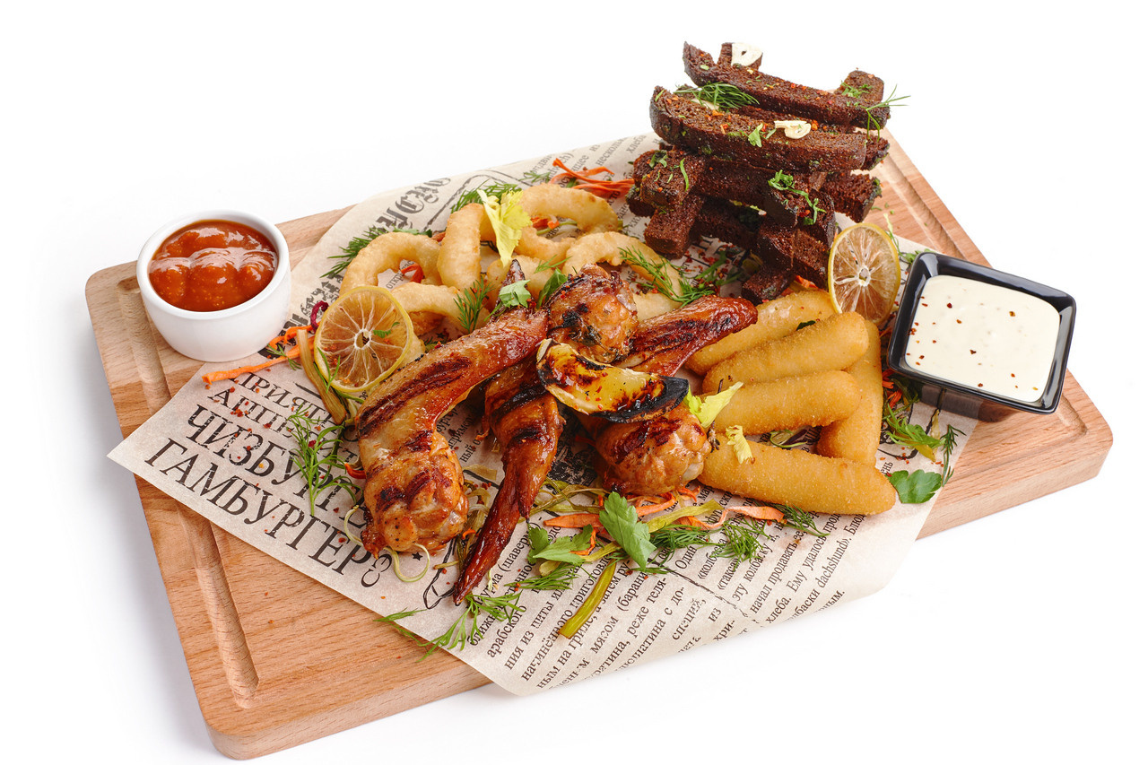 Фотография еды, фуд фото. Профессиональный фотограф в Белгороде Владимир Скибин