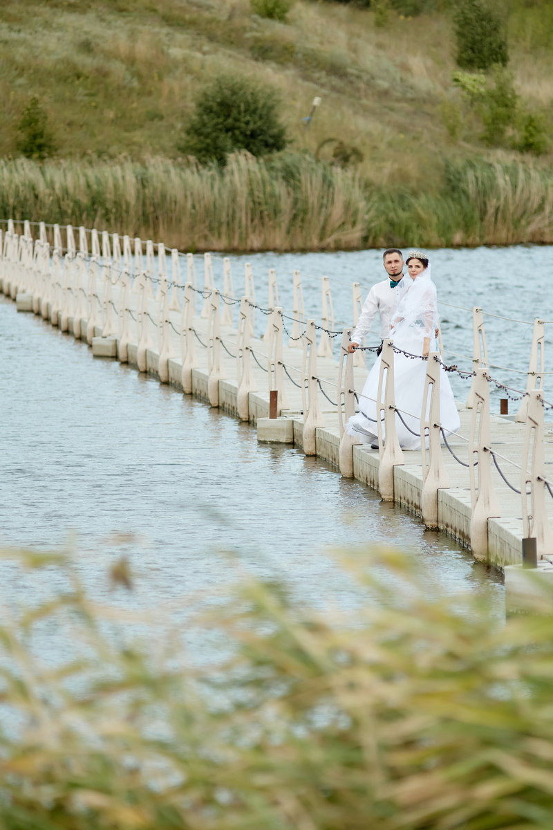 Примеры свадебных фото. Профессиональный фотограф в Белгороде Владимир Скибин