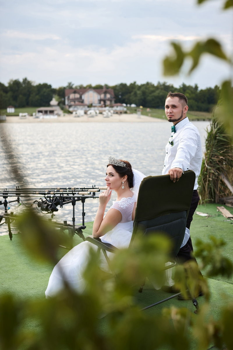 Примеры свадебных фото. Профессиональный фотограф в Белгороде Владимир Скибин