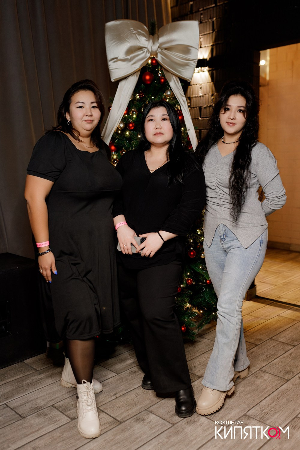 NE BRUKLIN. КИПЯТКОМ КОКШЕТАУ