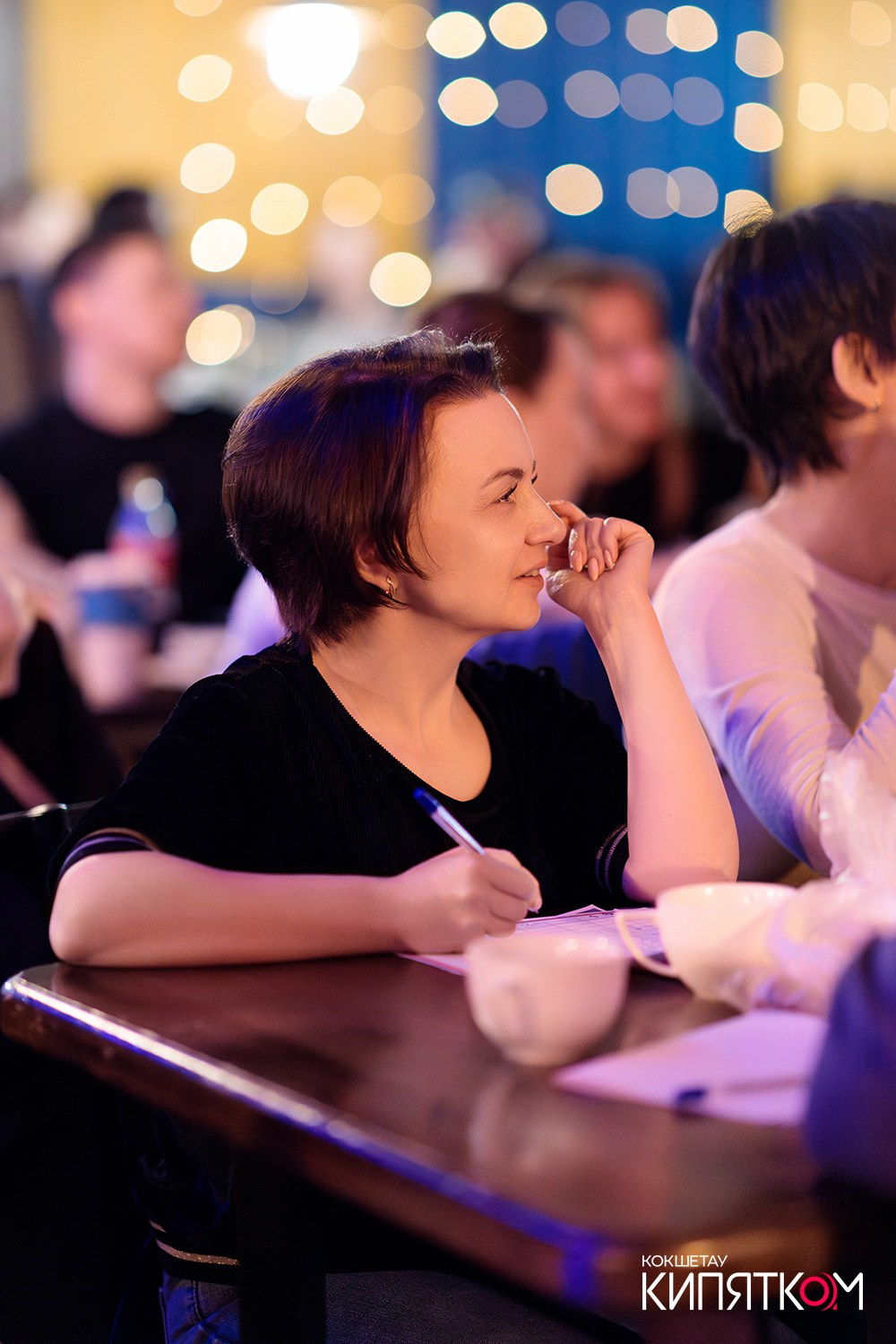 WOW QUIZ. КИПЯТКОМ КОКШЕТАУ