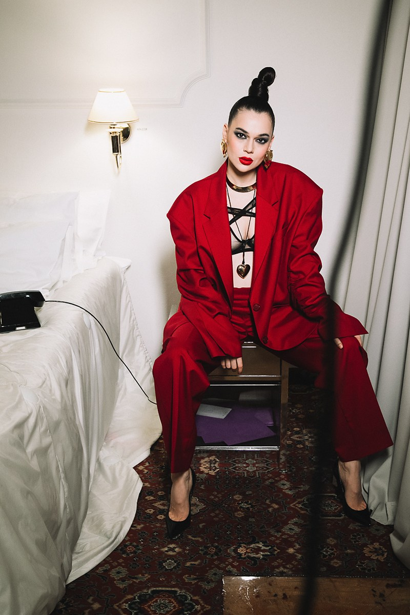 Анна. Фотограф в Москве Шаганова Нина