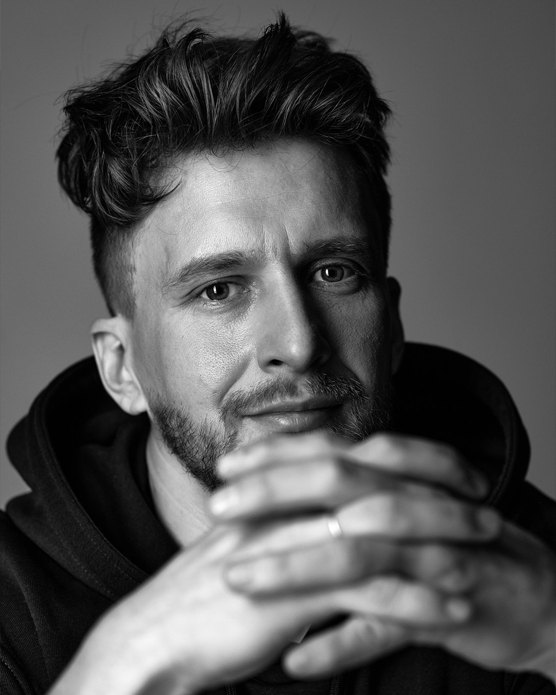 Фотосессия для блогера в Москве