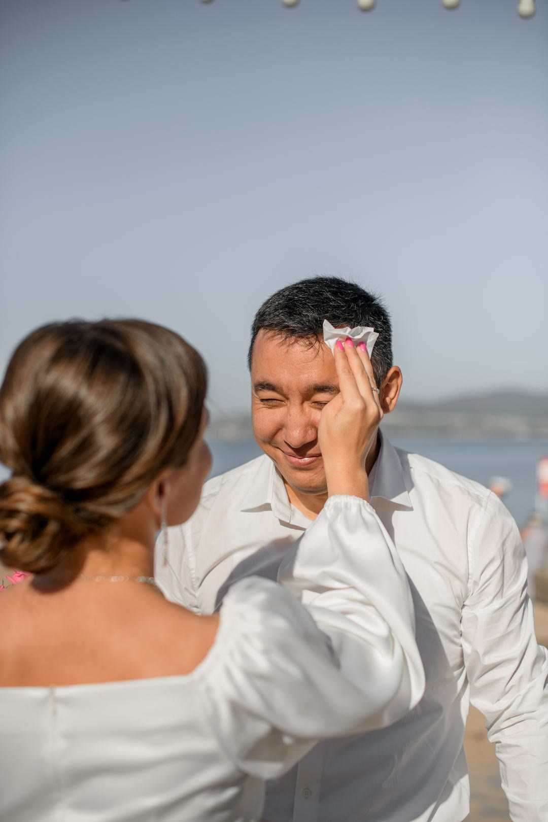 Свадебная фотосессия Фаннур и Ирина — фотограф Жанна Шестопалова