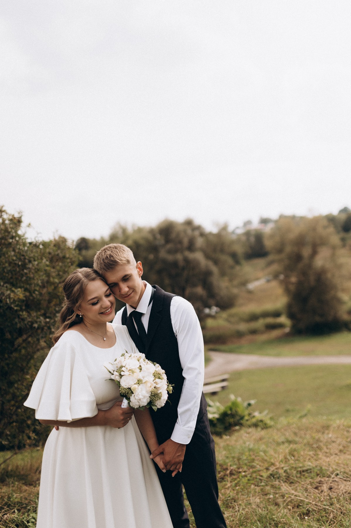 Александр и Анастасия. Фотограф Алексин, Тула