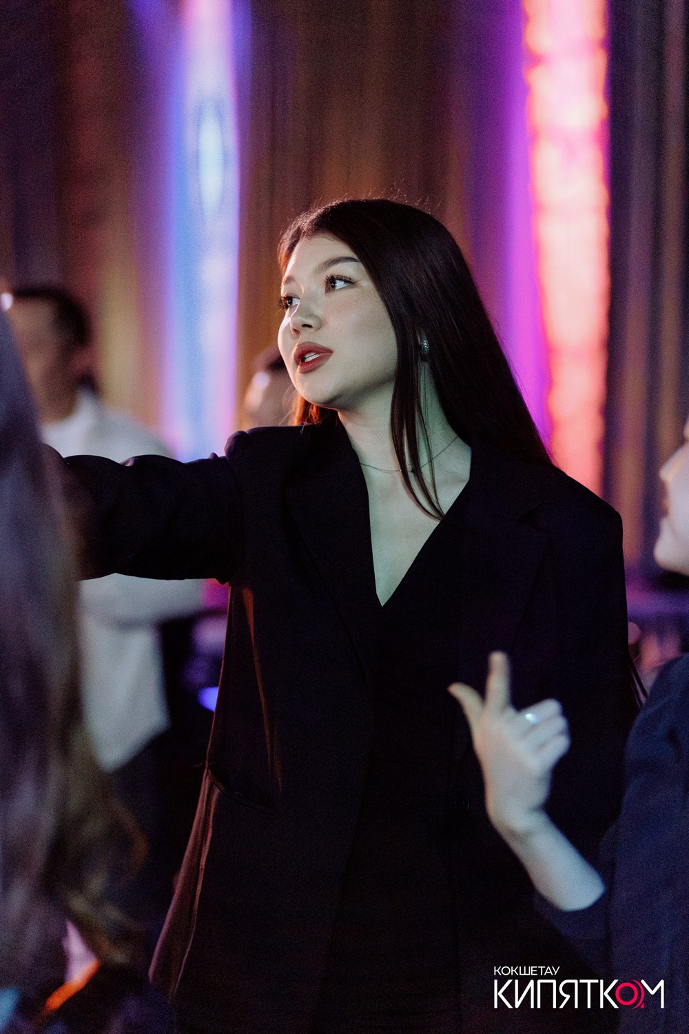 LUCAVEROS. КИПЯТКОМ КОКШЕТАУ