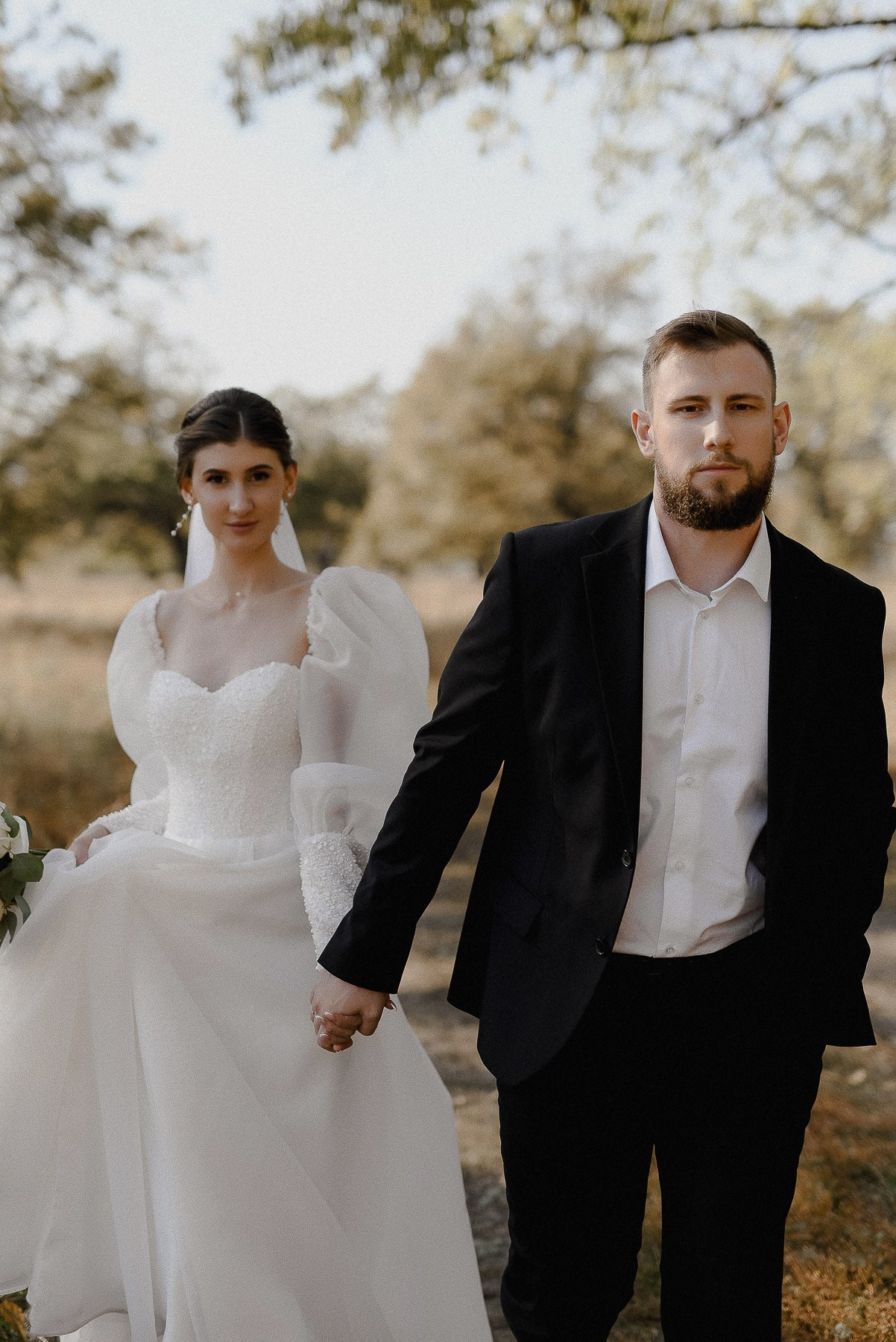 Ксюша и Максим. Свадебный и семейный фотограф в Рязани Калинкина Мария