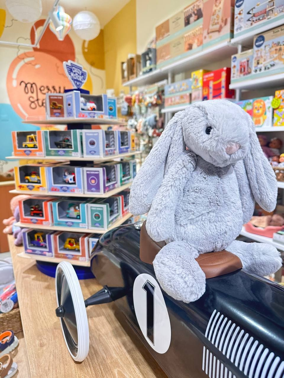 Herzliya, 7Stars Mall. Olga Goldina architectural interior design, styling and staging