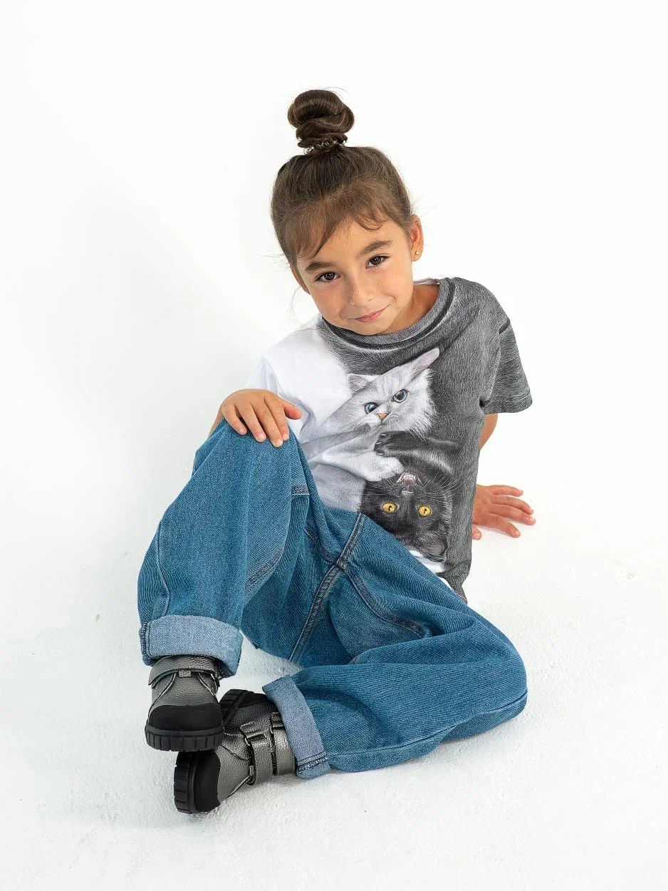 Закирова Дарья 6 ЛЕТ 118 СМ. Детское модельное агентство Musthave agency. База профессиональных моделей