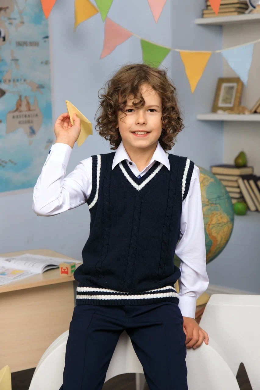 Швейкин Герман 10 ЛЕТ 143 СМ. Детское модельное агентство Musthave agency. База профессиональных моделей