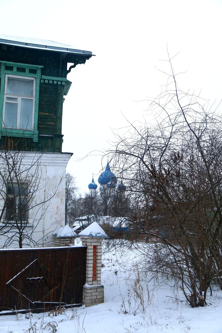 Суздаль 20 216г. Улица, люди, жизнь…