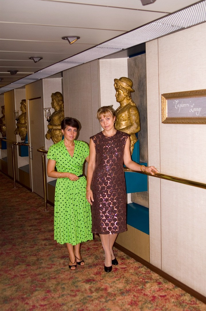 Круиз 2006 г. Улица, люди, жизнь…