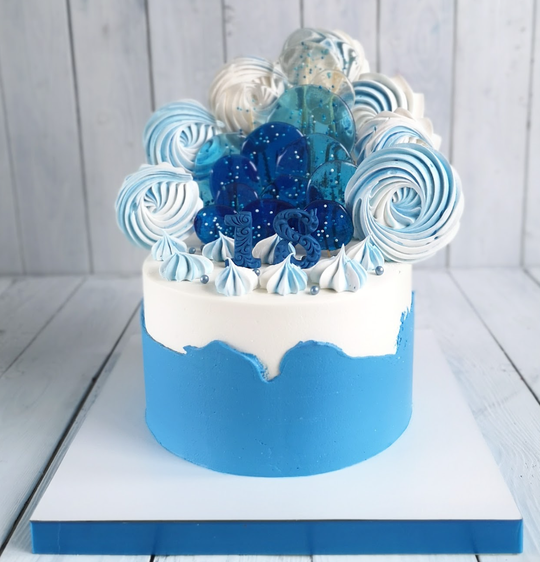 Prve godine i krštenja