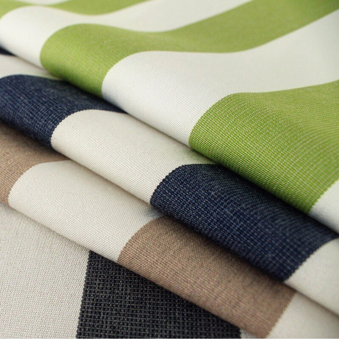 Ткани. Soft Garden: Дизайнерские шторы и уличный текстиль