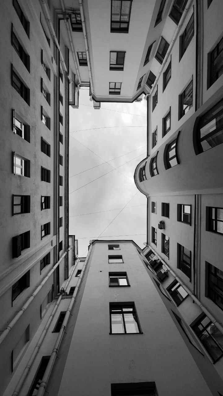 Мобильная фотография. Калужский городской фотоконкурс