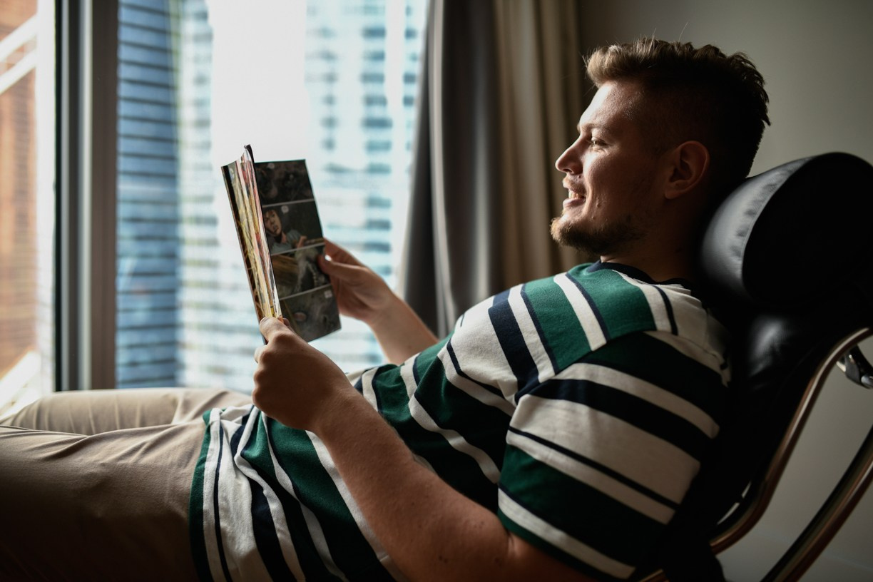 Dot Dot Dash. Артур Погосян — лучший свадебный фотограф России