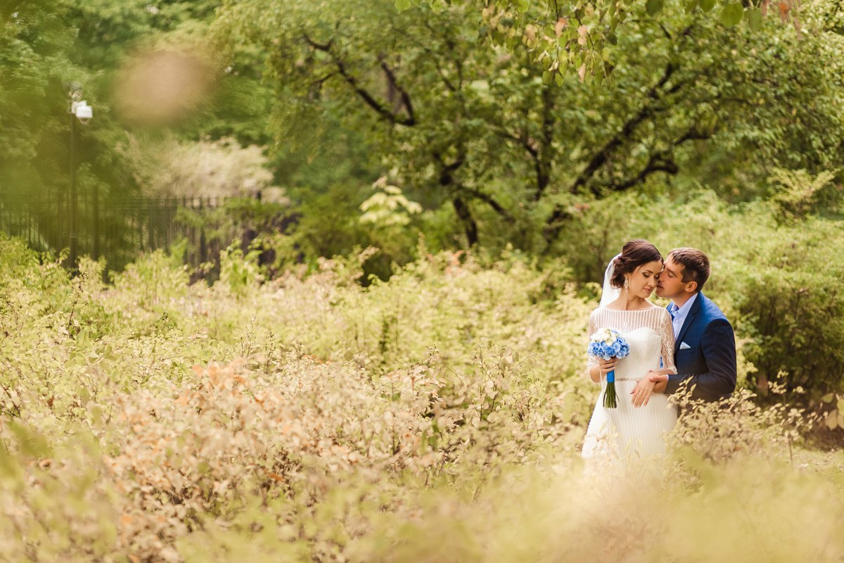 Свадьба в Новом Петергофе. Свадебный фотограф в Санкт-Петербурге и Петергофе Андрей Заяц