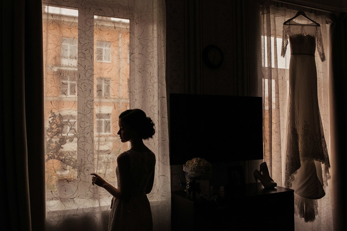 Свадьба в Новом Петергофе. Свадебный фотограф в Санкт-Петербурге и Петергофе Андрей Заяц