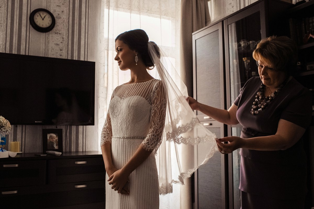 Свадьба в Новом Петергофе. Свадебный фотограф в Санкт-Петербурге и Петергофе Андрей Заяц