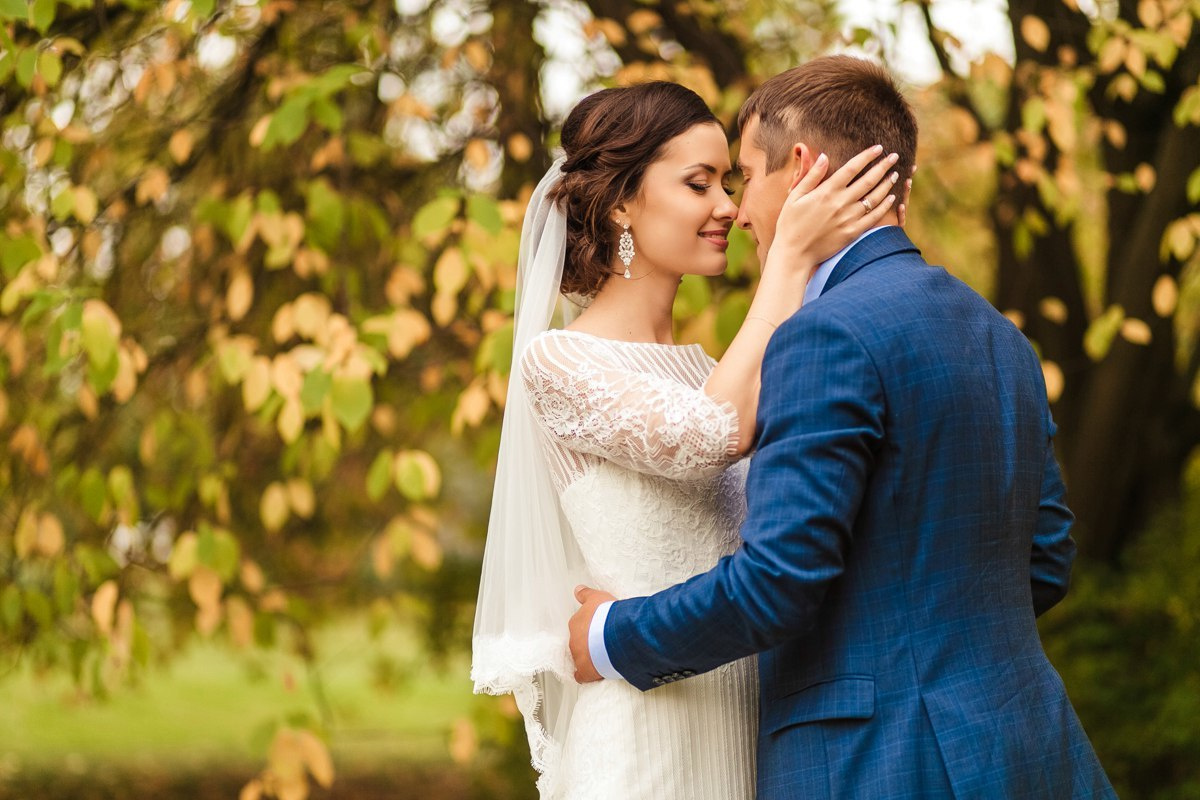 Свадьба в Новом Петергофе. Свадебный фотограф в Санкт-Петербурге и Петергофе Андрей Заяц