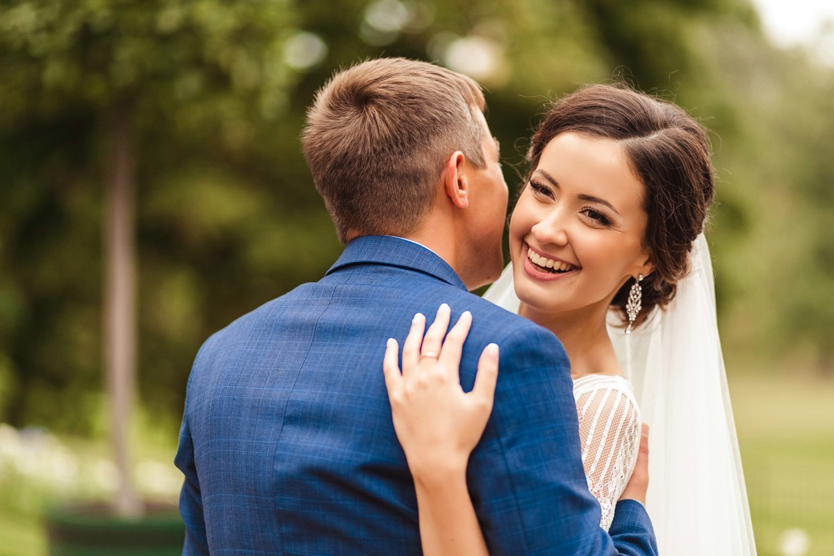 Свадьба в Новом Петергофе. Свадебный фотограф в Санкт-Петербурге и Петергофе Андрей Заяц