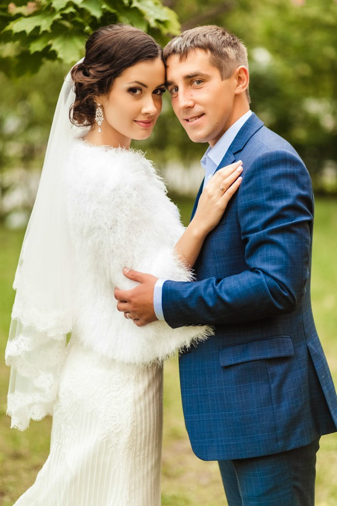 Свадьба в Новом Петергофе. Свадебный фотограф в Санкт-Петербурге и Петергофе Андрей Заяц