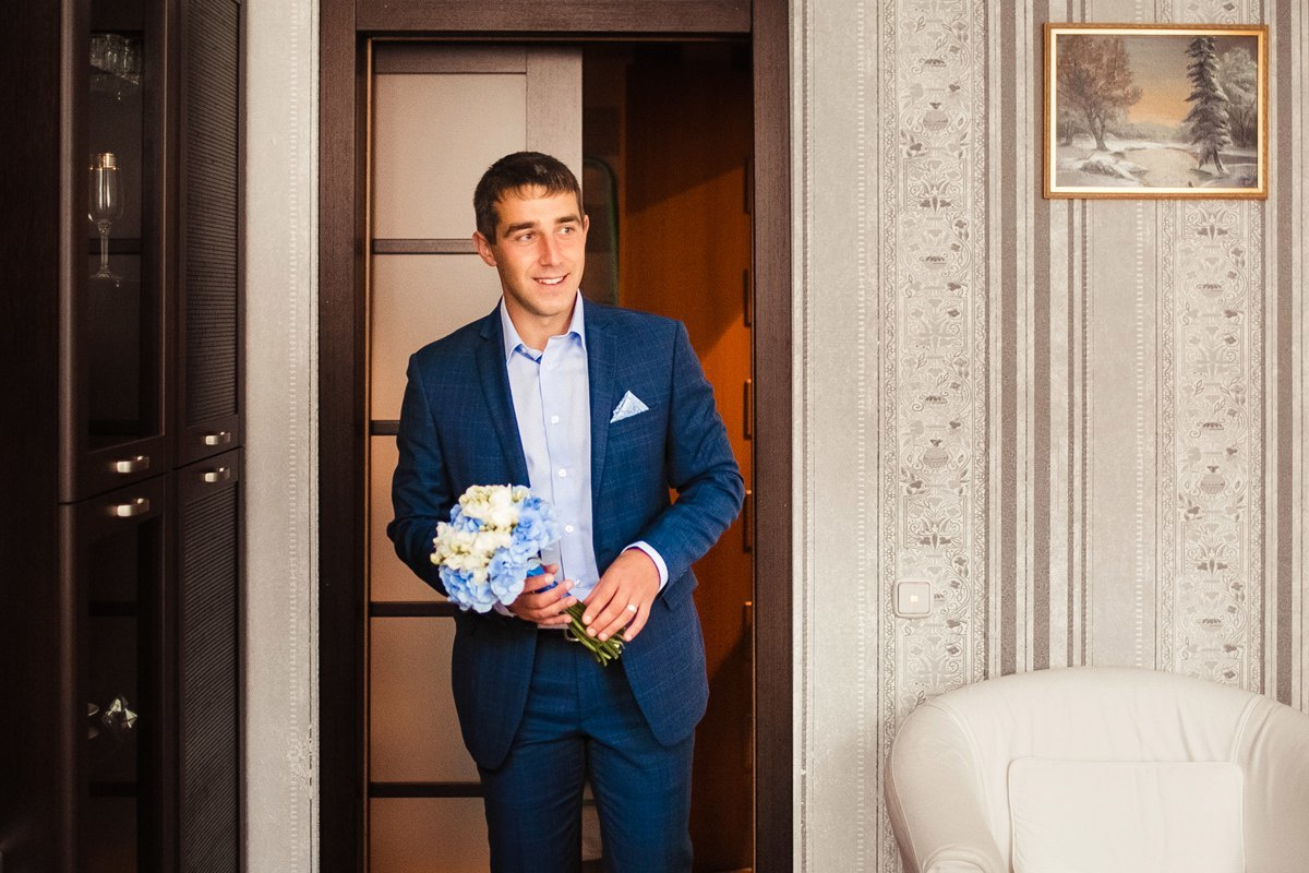 Свадьба в Новом Петергофе. Свадебный фотограф в Санкт-Петербурге и Петергофе Андрей Заяц