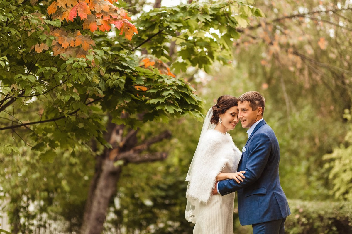 Свадьба в Новом Петергофе. Свадебный фотограф в Санкт-Петербурге и Петергофе Андрей Заяц