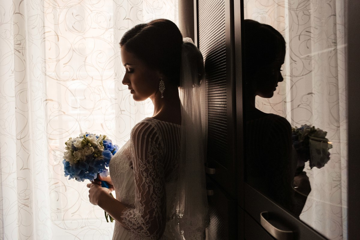 Свадьба в Новом Петергофе. Свадебный фотограф в Санкт-Петербурге и Петергофе Андрей Заяц