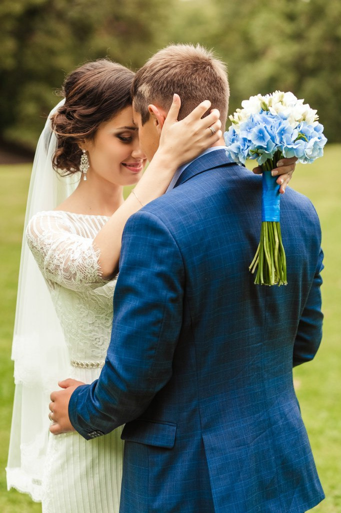Свадьба в Новом Петергофе. Свадебный фотограф в Санкт-Петербурге и Петергофе Андрей Заяц