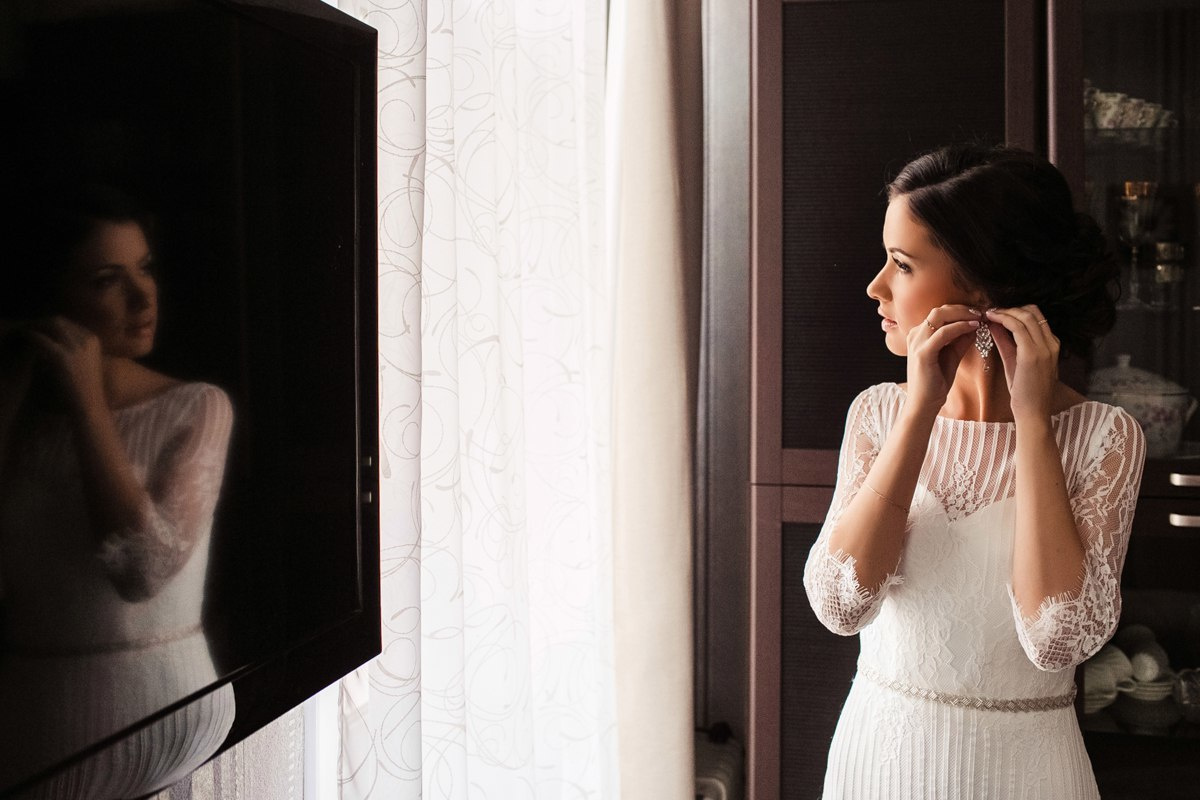 Свадьба в Новом Петергофе. Свадебный фотограф в Санкт-Петербурге и Петергофе Андрей Заяц