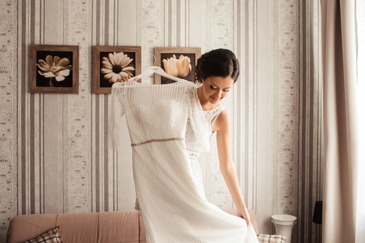 Свадьба в Новом Петергофе. Свадебный фотограф в Санкт-Петербурге и Петергофе Андрей Заяц