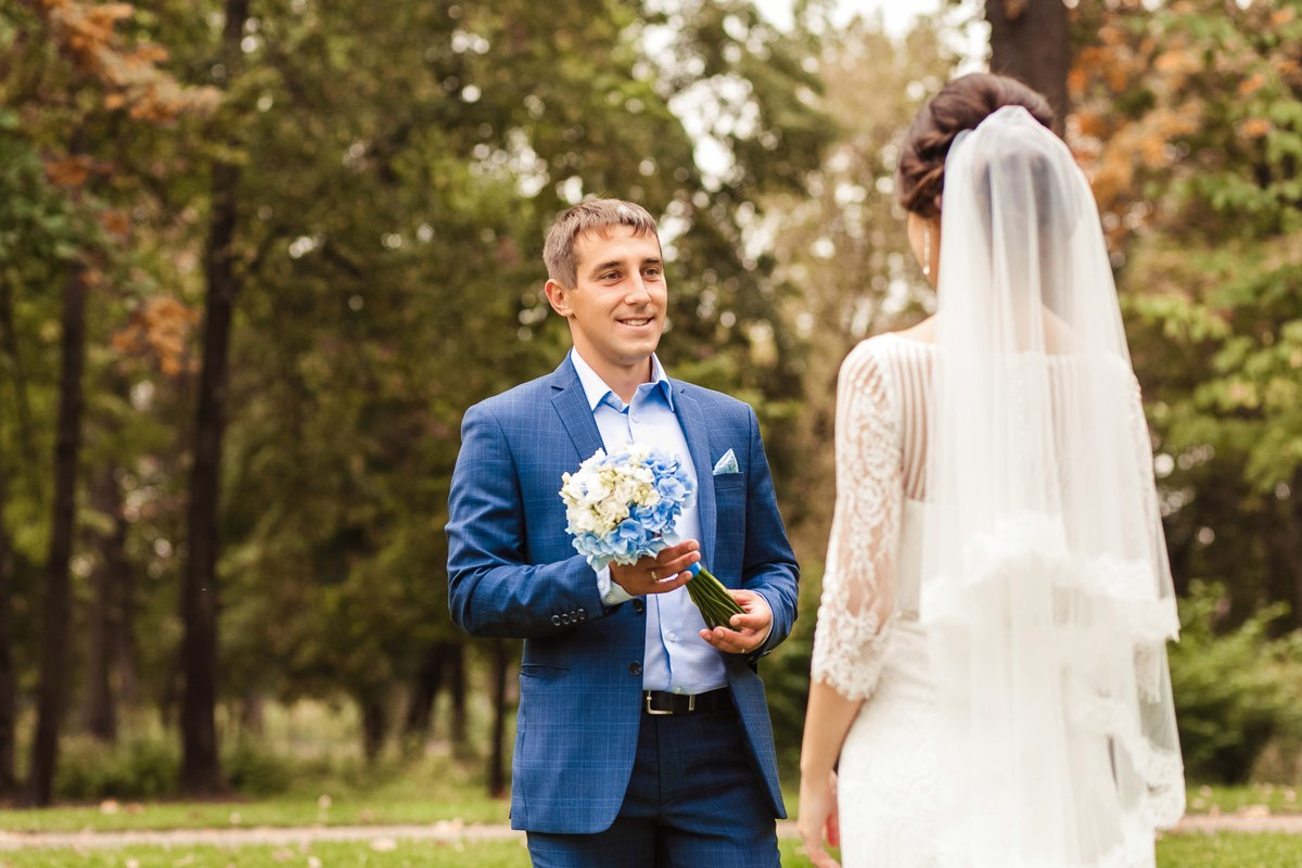 Свадьба в Новом Петергофе. Свадебный фотограф в Санкт-Петербурге и Петергофе Андрей Заяц