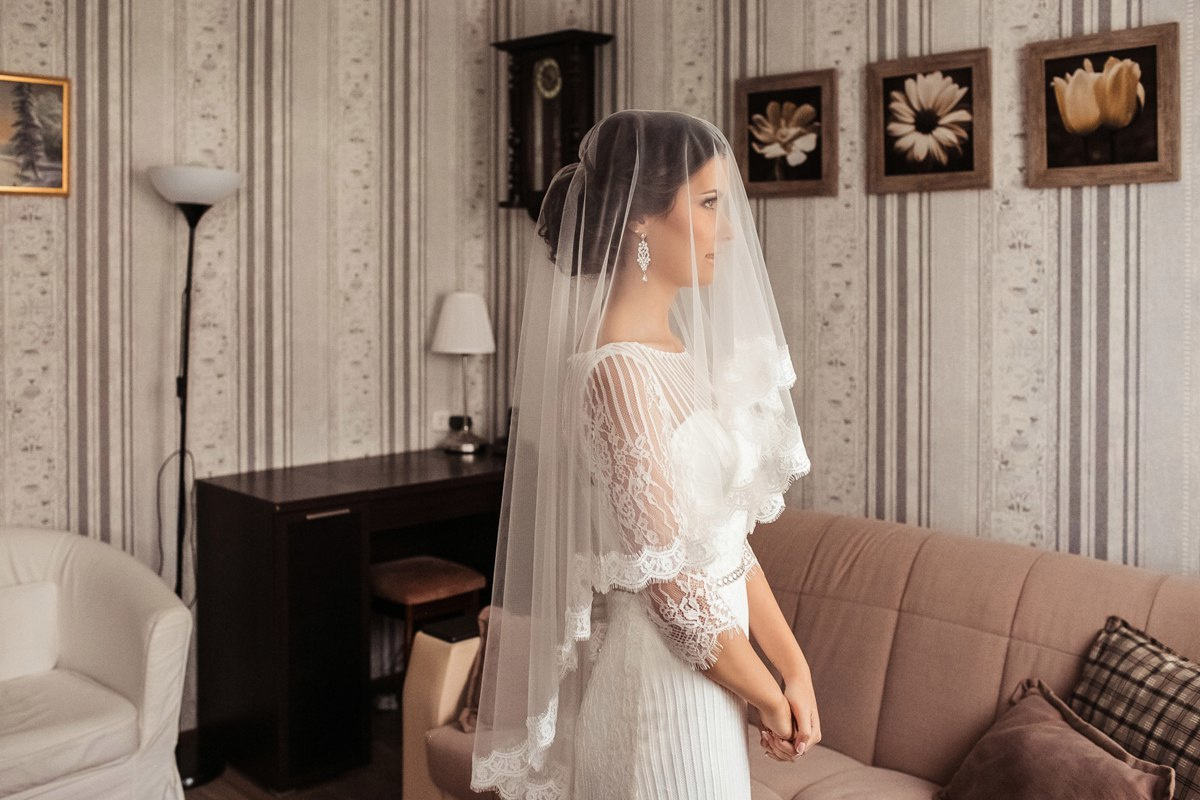 Свадьба в Новом Петергофе. Свадебный фотограф в Санкт-Петербурге и Петергофе Андрей Заяц