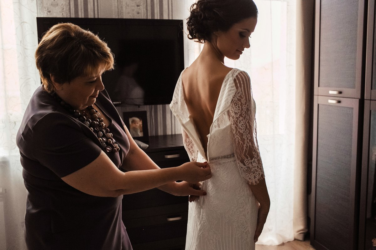 Свадьба в Новом Петергофе. Свадебный фотограф в Санкт-Петербурге и Петергофе Андрей Заяц