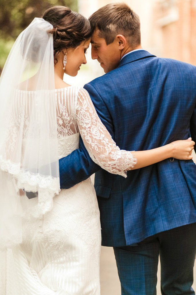 Свадьба в Новом Петергофе. Свадебный фотограф в Санкт-Петербурге и Петергофе Андрей Заяц