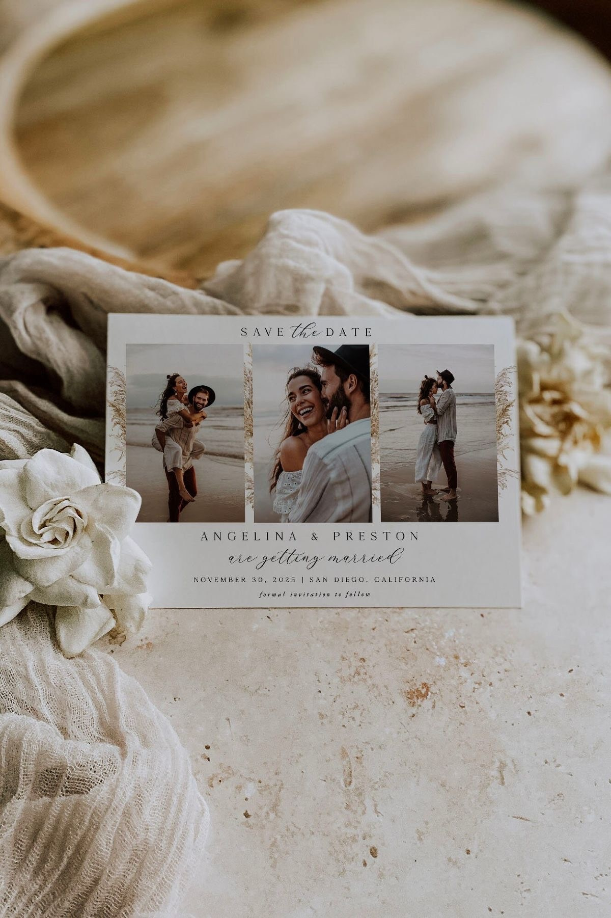 Бумажный вариант пригласительных. Phillion — Превращаем моменты в миллион воспоминаний!