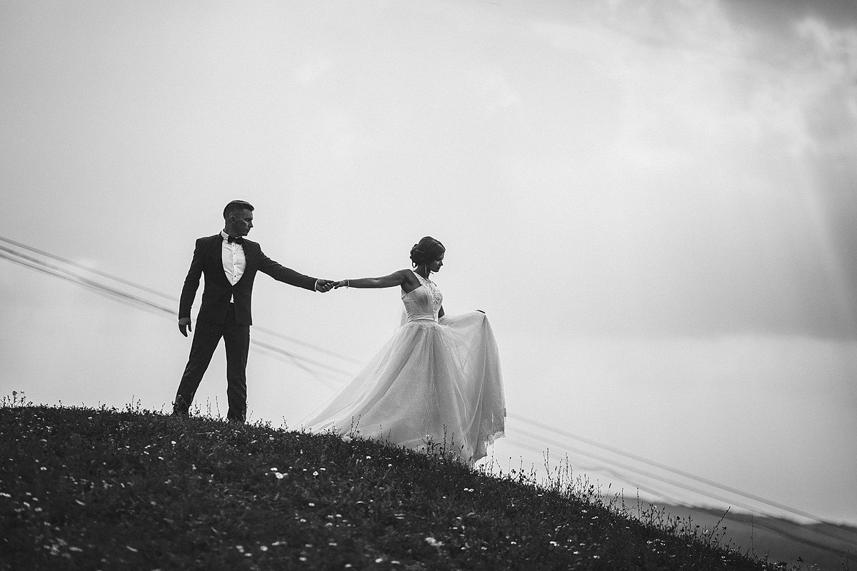 Фотосъемка свадьбы Сергея и Даши. Свадебный и семейный фотограф Москва Екатерина Верижникова