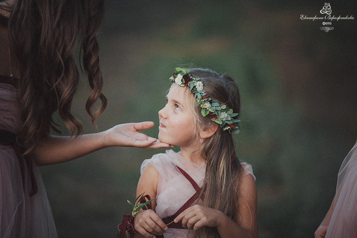 Семейная фотосессия для Татьяны. Свадебный и семейный фотограф Москва Екатерина Верижникова