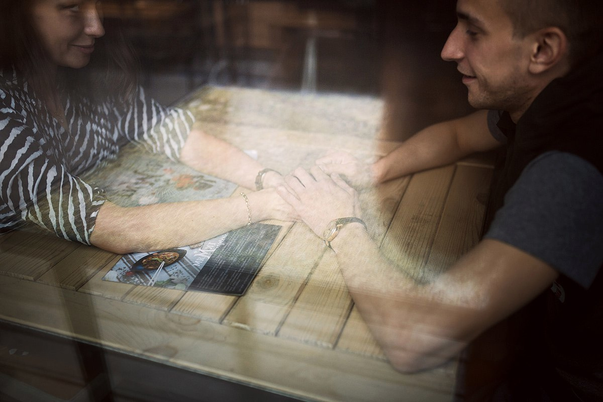 Фотосессия Love story. Свадебный и семейный фотограф Москва Екатерина Верижникова