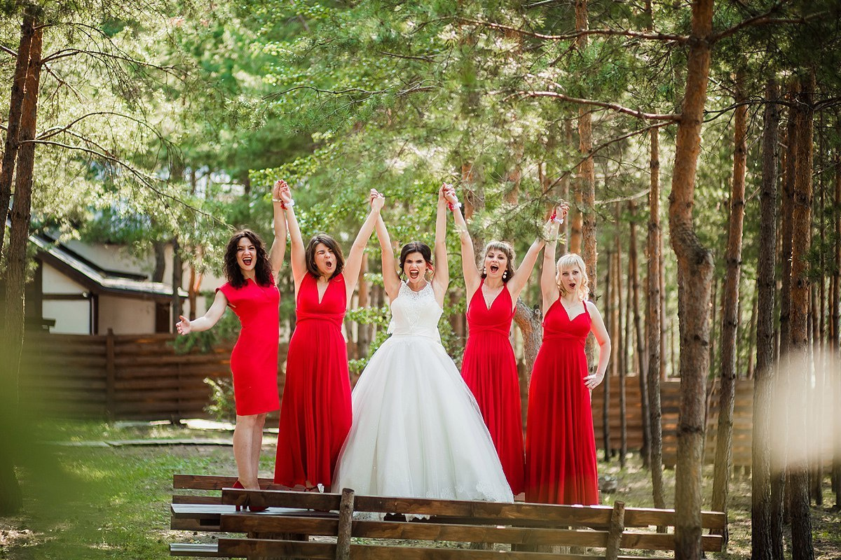 Фотосъемка свадьбы Сергея и Даши. Свадебный и семейный фотограф Москва Екатерина Верижникова